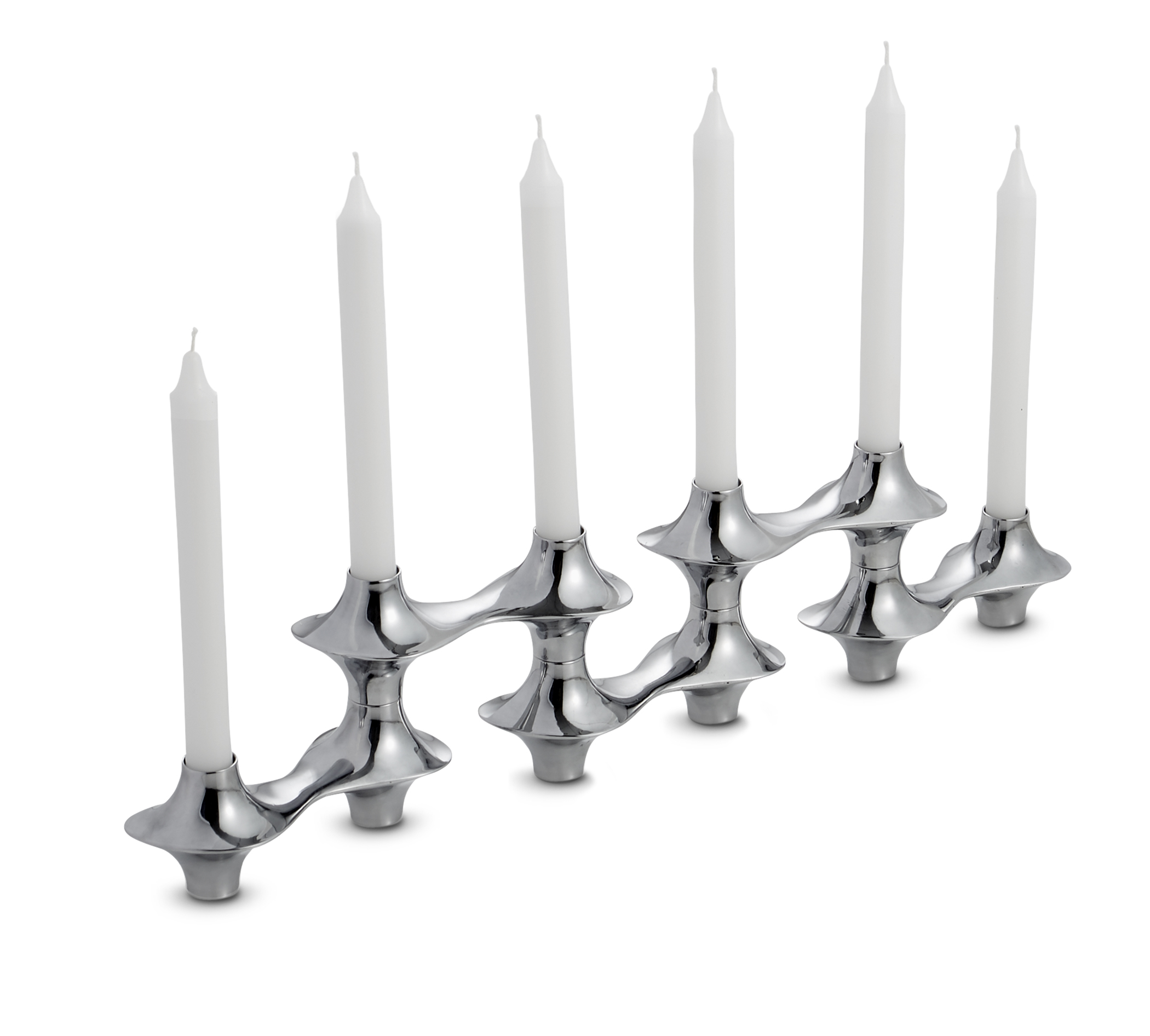 Cortina Hinged Candelabra image number null